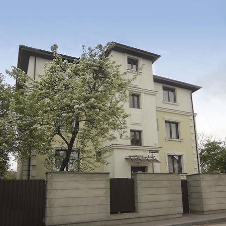Potocki Apartments Лвив Екстериор снимка