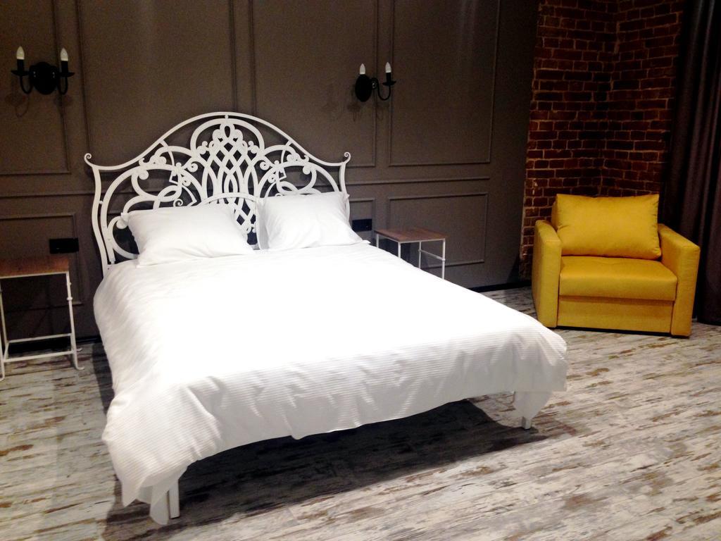 Potocki Apartments Лвив Екстериор снимка