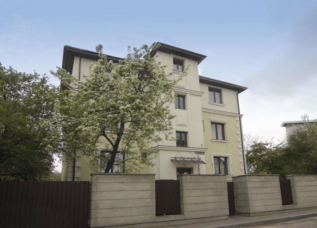 Potocki Apartments Лвив Екстериор снимка